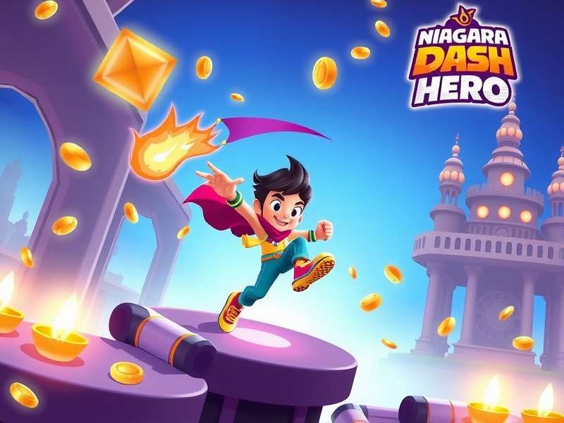 Niagara Dash Hero College Tour