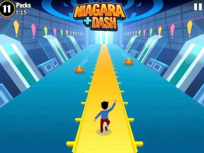 Niagara Dash Hero Diwali Event